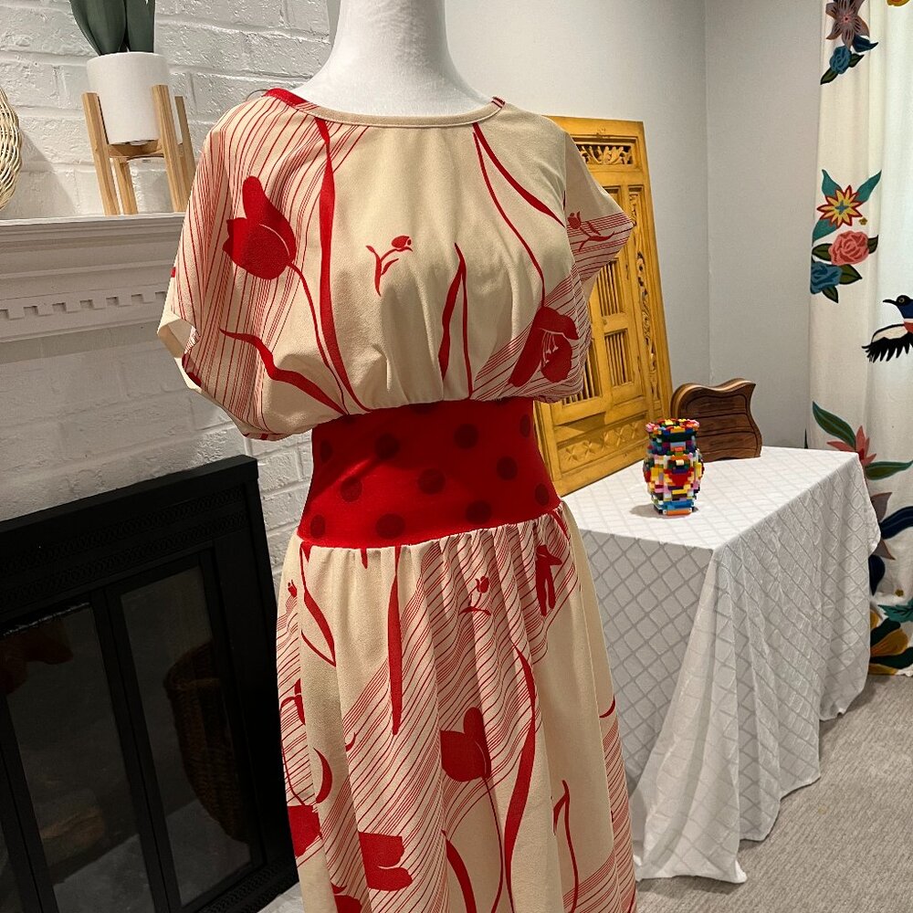 Hairy Mary's Vintage Dress